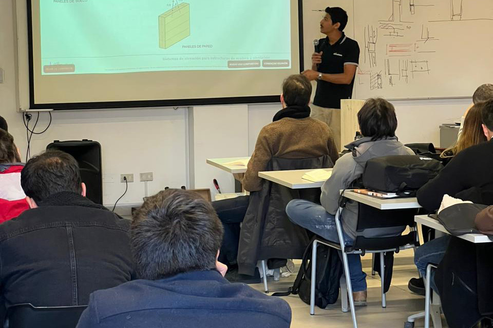 DE LA TEORÍA A LA PRÁCTICA - MADRID